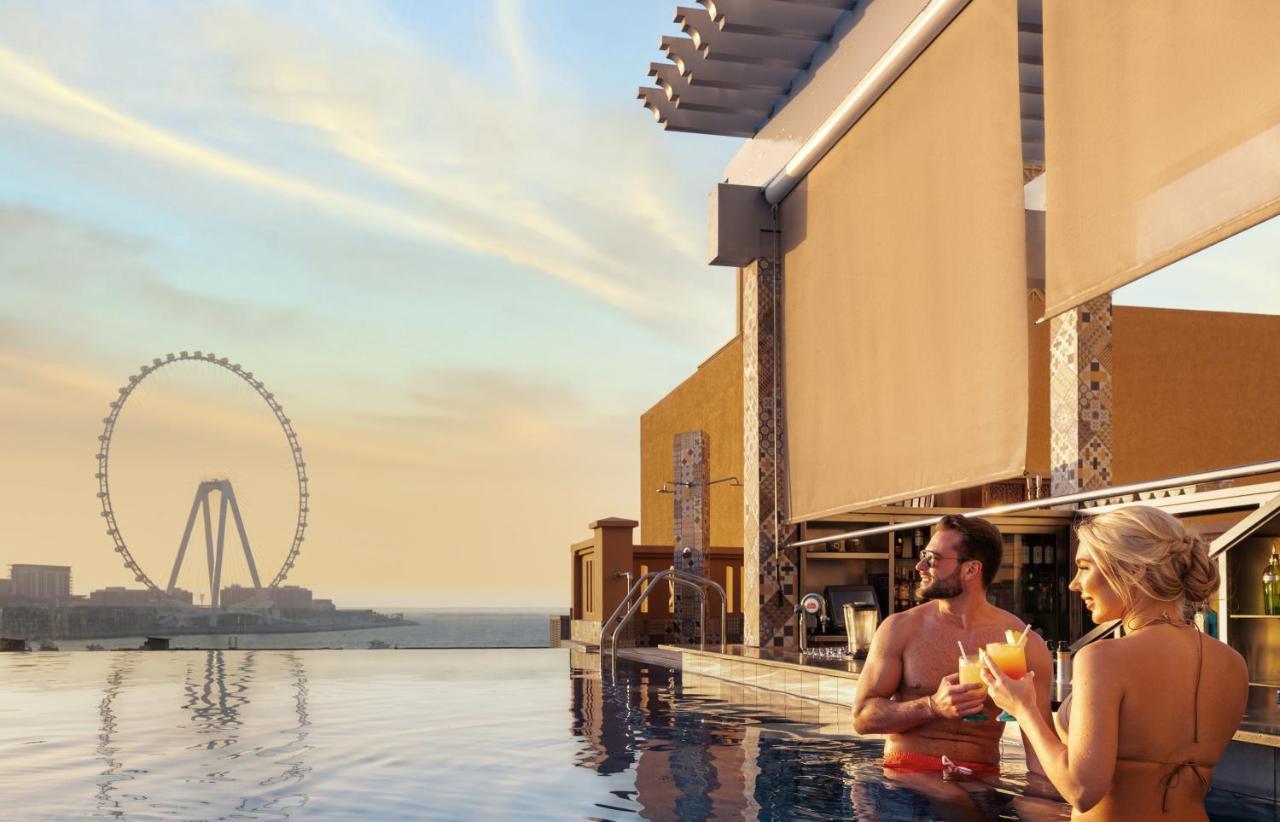 Sofitel Dubai Jumeirah Beach Exterior photo